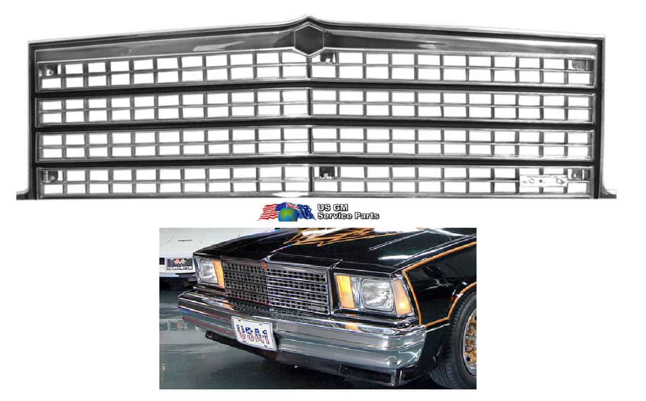 Grill: 79 El Camino